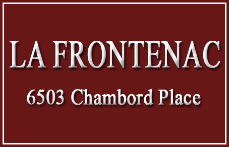 La Frontenac 6503 CHAMBORD V5S 4P2