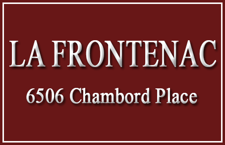 La Frontenac 6506 CHAMBORD V5S 4P2