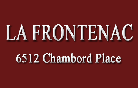 La Frontenac 6512 CHAMBORD V5S 4P2