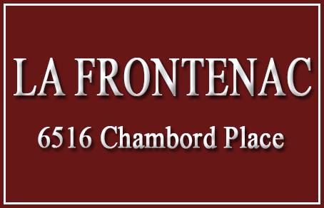 La Frontenac 6516 CHAMBORD V5S 4P2