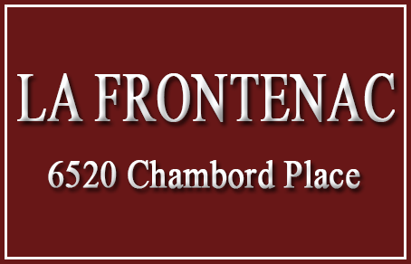 La Frontenac 6520 CHAMBORD V5S 4P2