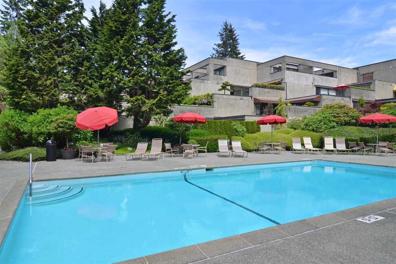 Shaughnessy Place Swimming Pool!