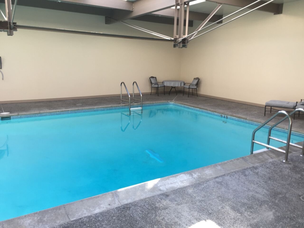  Shaughnessy Place Townhouses Indoor Pool!