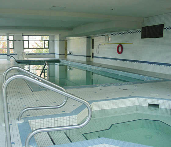 1188 Howe Swimming pool!