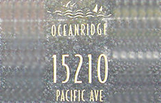 Ocean Ridge 15210 PACIFIC V4B 5L2