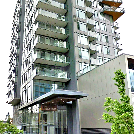 The Prescott - 111 13th Street East, North Vancouver, BC!