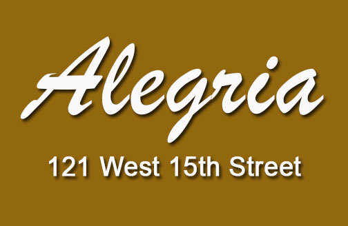 Alegria 121 15TH V7M 1R5