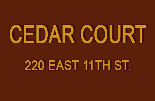 Cedar Court 220 11TH V7L 2G7