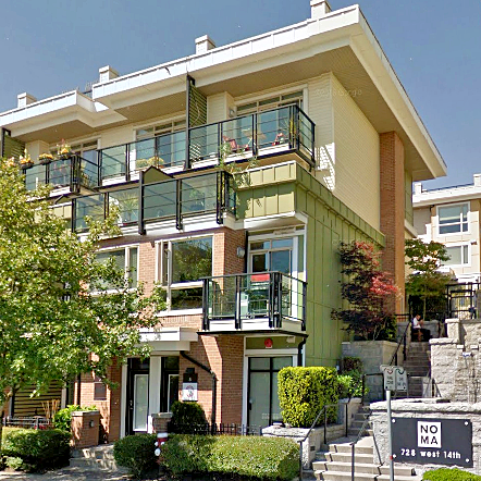 Noma - 728 W 14 St, North Vancouver, BC!