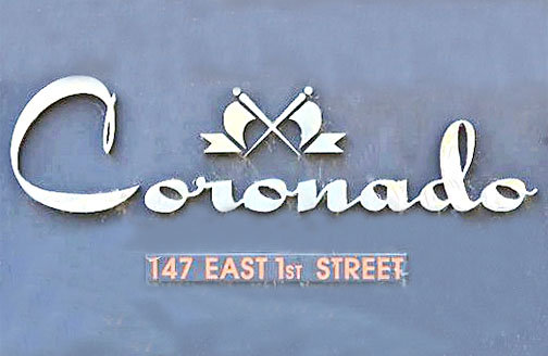 Coronado 147 1ST V7L 1B2