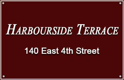 Harbourside Terrace 140 4TH V7L 4R1