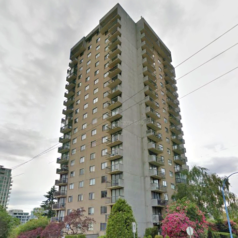 Talisman Towers - 145 St Georges Ave, North Vancouver, BC!