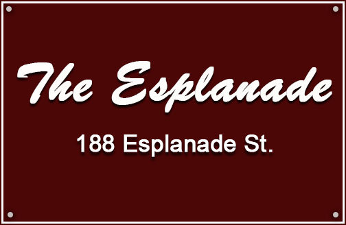 The Esplanade 188 ESPLANADE V7L 4Y1