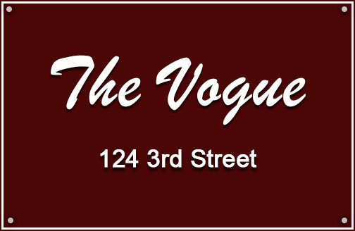 The Vogue 124 3RD V7M 1E8