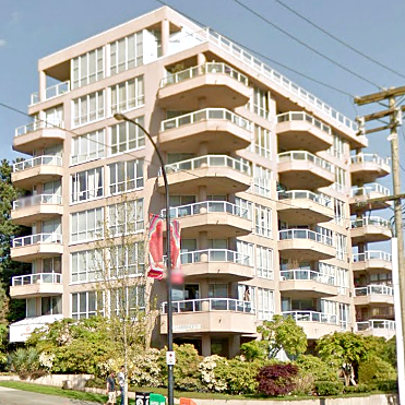 The Monaco - 408 Lonsdale Ave, North Vancouver, BC!