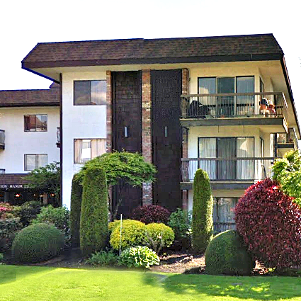 Wellington Manor - 175 E 5 St, North Vancouver, BC!