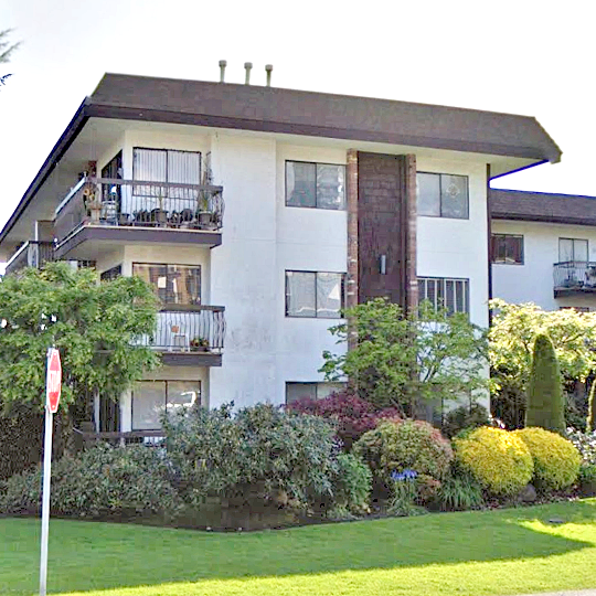 Wellington Manor - 175 E 5 St, North Vancouver, BC!