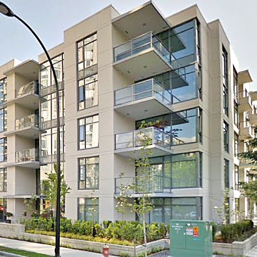 Capstone - 135 West 2nd Street, North Vancouver, BC!