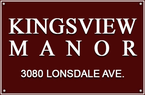 Kingsview Manor 3080 LONSDALE V7N 3J5