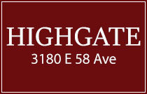 Highgate 3180 58TH V5S 3S8