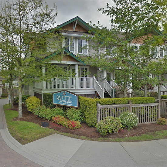 Palette On The Park - 12711 64 Ave, Surrey, BC!