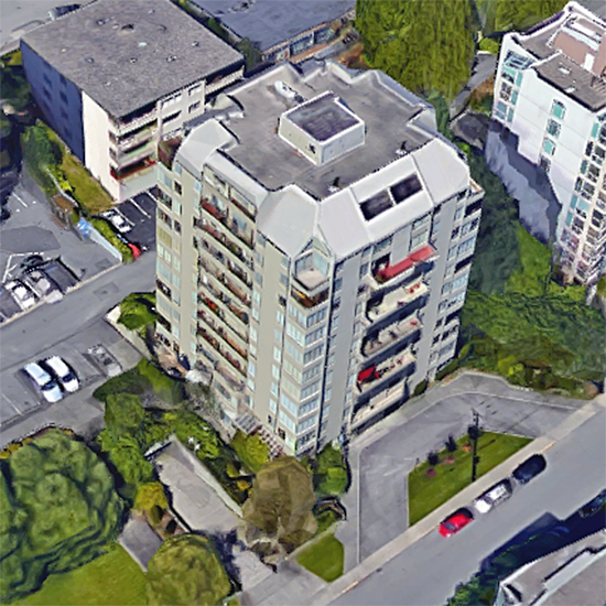 The Mermaid - 1485 Duchess Ave, West Vancouver, BC!