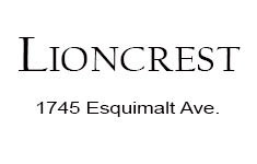 Lioncrest 1745 ESQUIMALT V7V 1R7