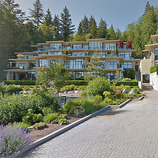 The Properties - Typical part of the complex!