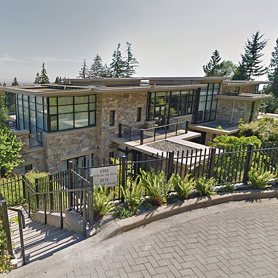 The Properties - 2235 Twin Creek Place West Vancouver, BC!
