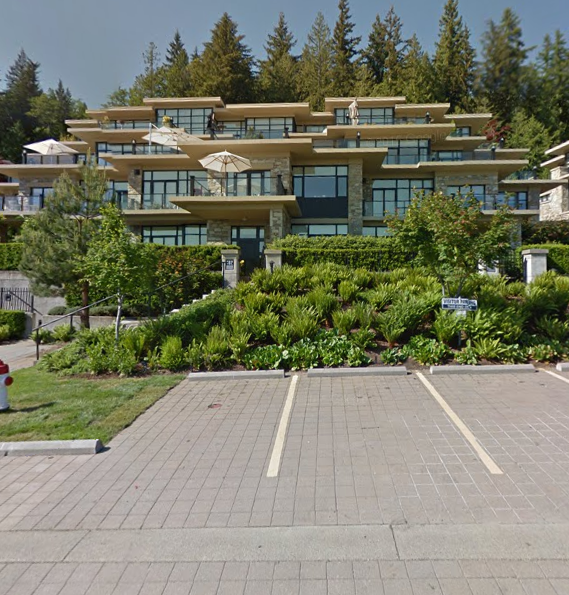 The Properties - Typical part of the complex!