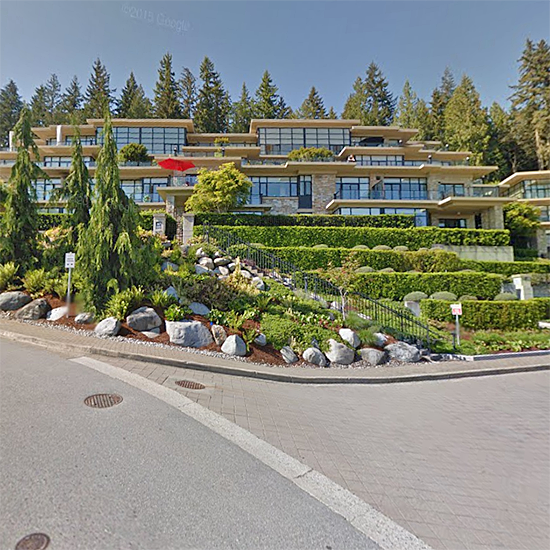 The Properties - 2235 Twin Creek Place West Vancouver, BC!