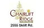 Chairlift Ridge 2555 SKILIFT V7S 3K1