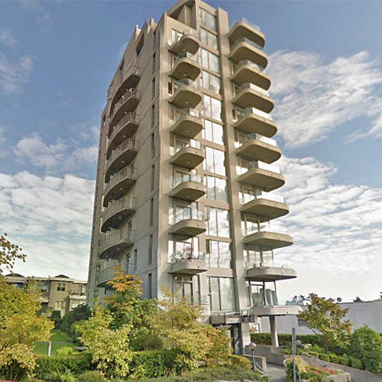 The Wentworth - 570 18 St, West Vancouver, BC!