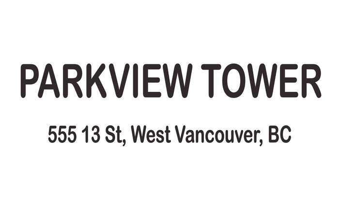 Parkview Tower 555 13TH V7T 2N8