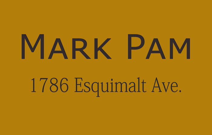 Mark Pam 1786 ESQUIMALT V7V 1R8