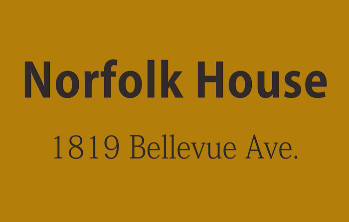 Norfolk House 1819 BELLEVUE V7V 1B2