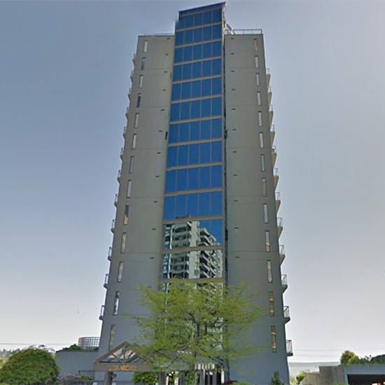 Ray Building - 2120 Argyle Ave, West Vancouver, BC!