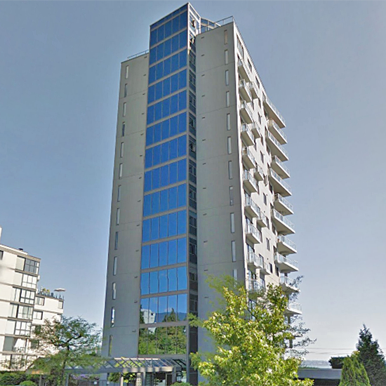 Ray Building - 2120 Argyle Ave, West Vancouver, BC!