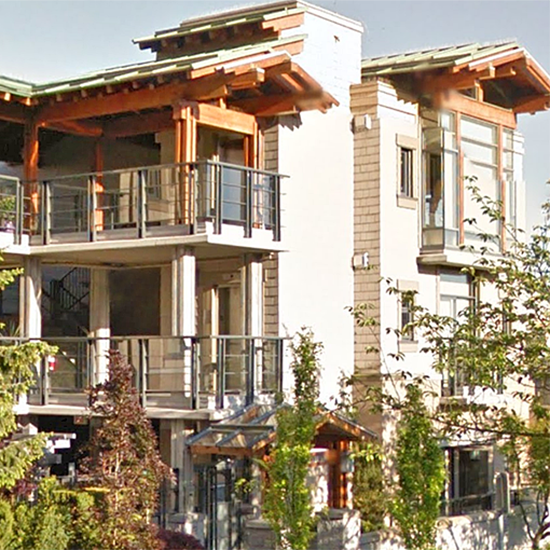 The Hollyburn - 550 17 St, West Vancouver, BC!
