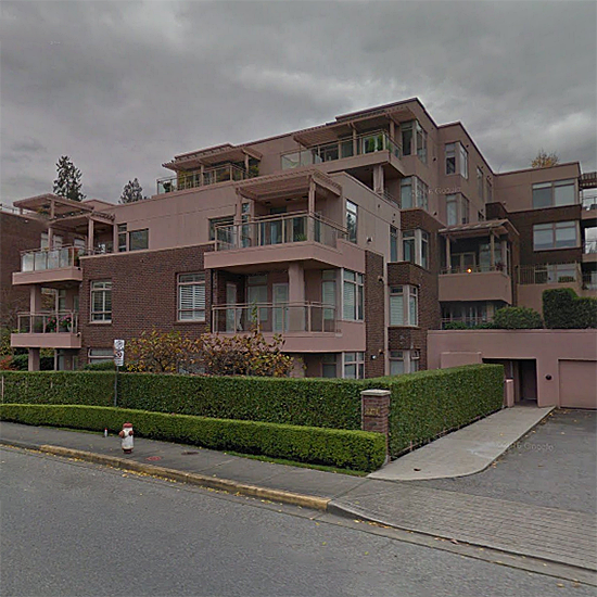 The Rosemont - 2271 Bellevue Ave, West Vancouver, BC!