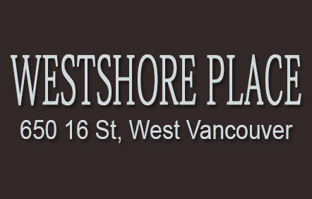 Westshore Place 650 16TH V7V 3R9