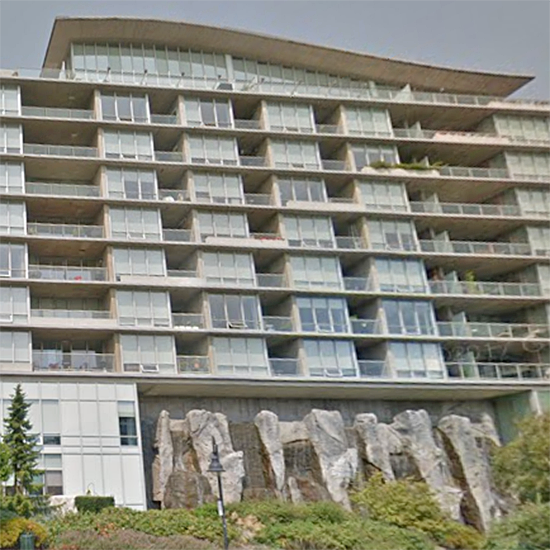 Park Residences -160 Wilson St, Victoria, BC!