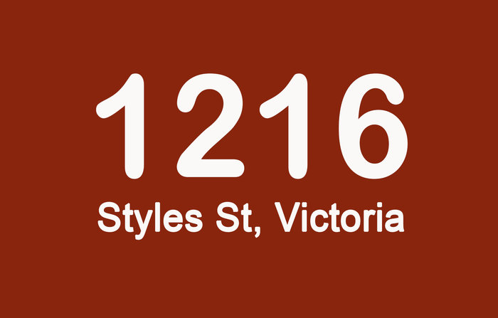 1216 Styles 1216 Styles V9A 3Z5