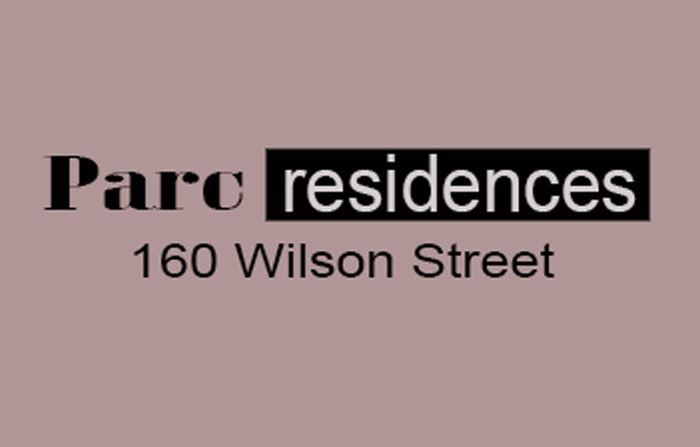Parc Residences 160 Wilson V9A 7P9