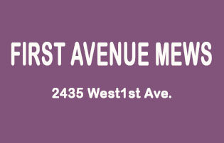 First Avenue Mews 2435 1ST V6K 1G5