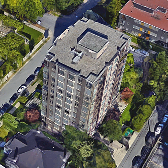 The Compton - 1316 W 11 Ave, Vancouver, BC!