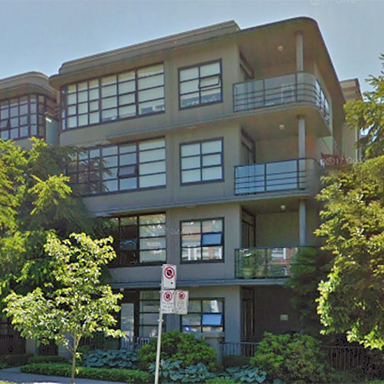 Bel Air - 2828 Yew Street, Vancouver, BC!