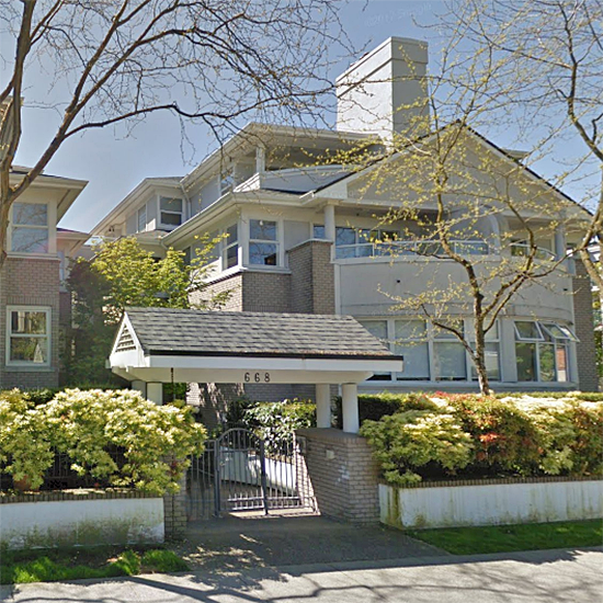 The Mansions - The Mansions at 668 West 16th Avenue, Vancouver, BC!