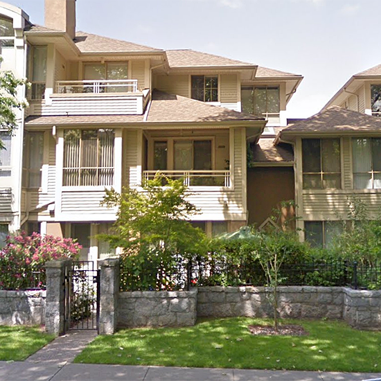 The Cumberland - 3790 West 7th Avenue, Vancouver, BC!