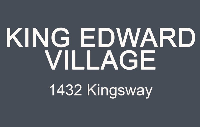 King Edward Village 1432 KINGSWAY V5N 2R5